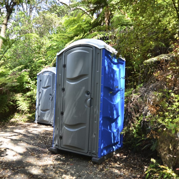 how do i book construction portable restrooms for my project